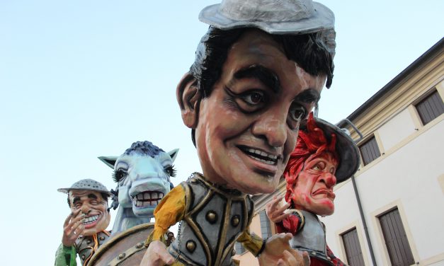 Polverara – Il carnevale per i più piccoli – Sabato 22 febbraio, dalle 14 alle 18