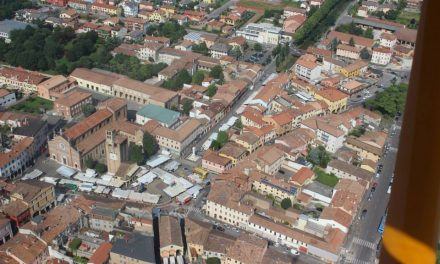 Piove di Sacco: il comune della Provincia di Padova dove si vive meglio.