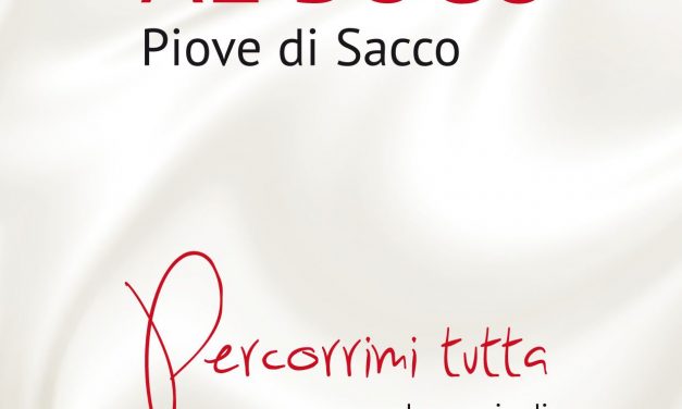 Percorrimi tutta a Piove di Sacco – Incontro con l'Autrice