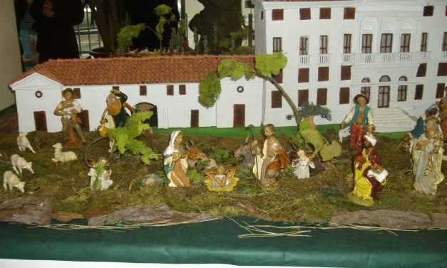 Presepe "Gradenigo" a Piove di Sacco