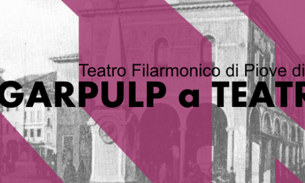 Piove di Sacco – Sugarpulp a teatro