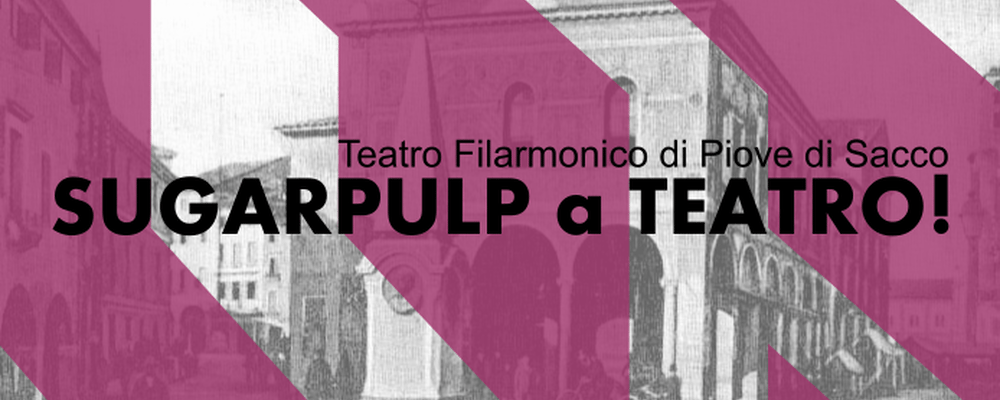 Piove di Sacco – Massimo Carlotto a ‘Sugargulp a Teatro!’