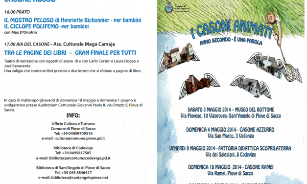 I Casoni Animati – anno secondo