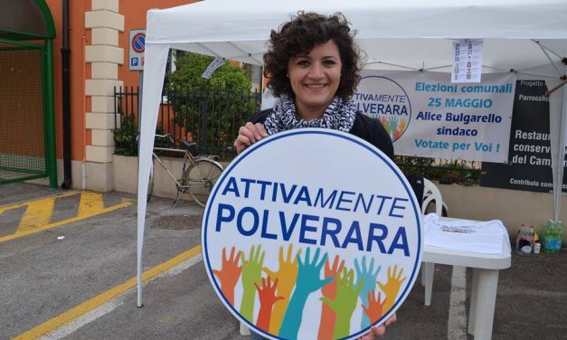 Polverara – Elezione Nuovo Sindaco