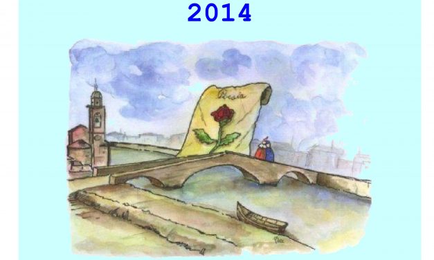 Pontelongo – Premiazione Concorso di Poesia Maggio Pontelongano 11 Maggio