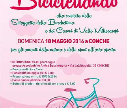 Codevigo – Biciclettando in Valle Millecampi