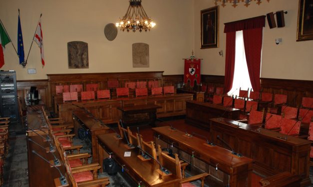 Polverara – Primo Consiglio Comunale – Giovedì 5 giugno, ore 21