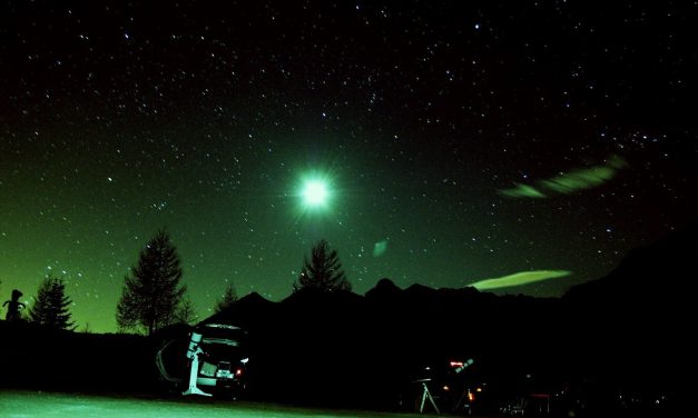 Pontelongo – Seconda camminata sotto le stelle