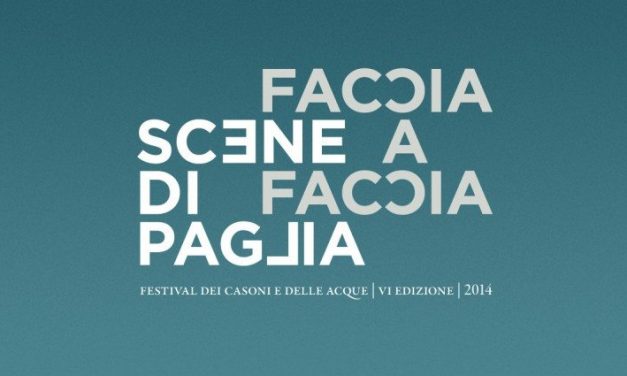 Piove di Sacco – Programma Scene di Paglia 2014