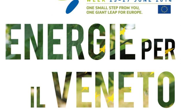 Convegno – settimana europea per l’energia sostenibile