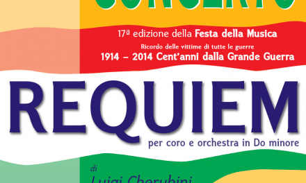 Piove di Sacco – Concerto Requiem 21 giugno 2014