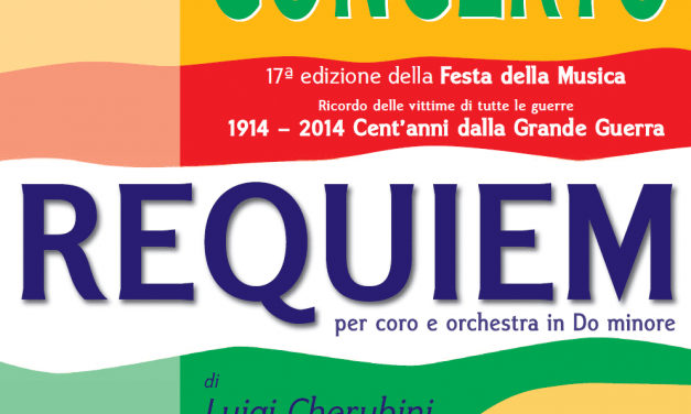 Piove di Sacco – Concerto Requiem 21 giugno 2014