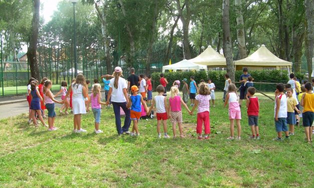 Brugine – Centri Estivi in Festa.