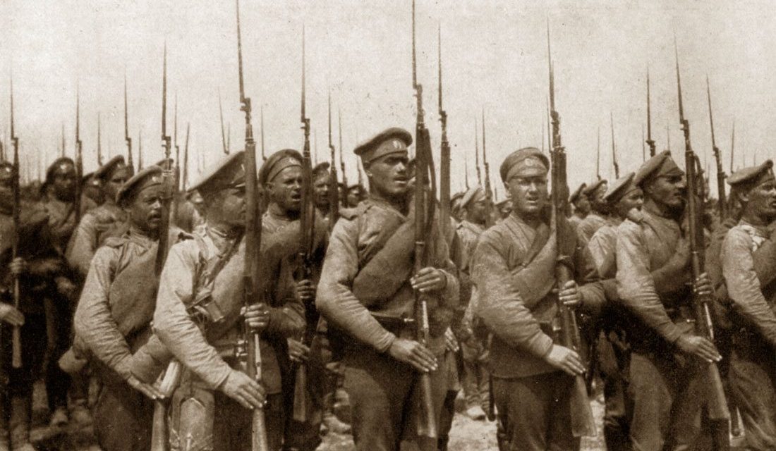 Saonara – Commemorazione Inizio Prima Guerra Mondiale.