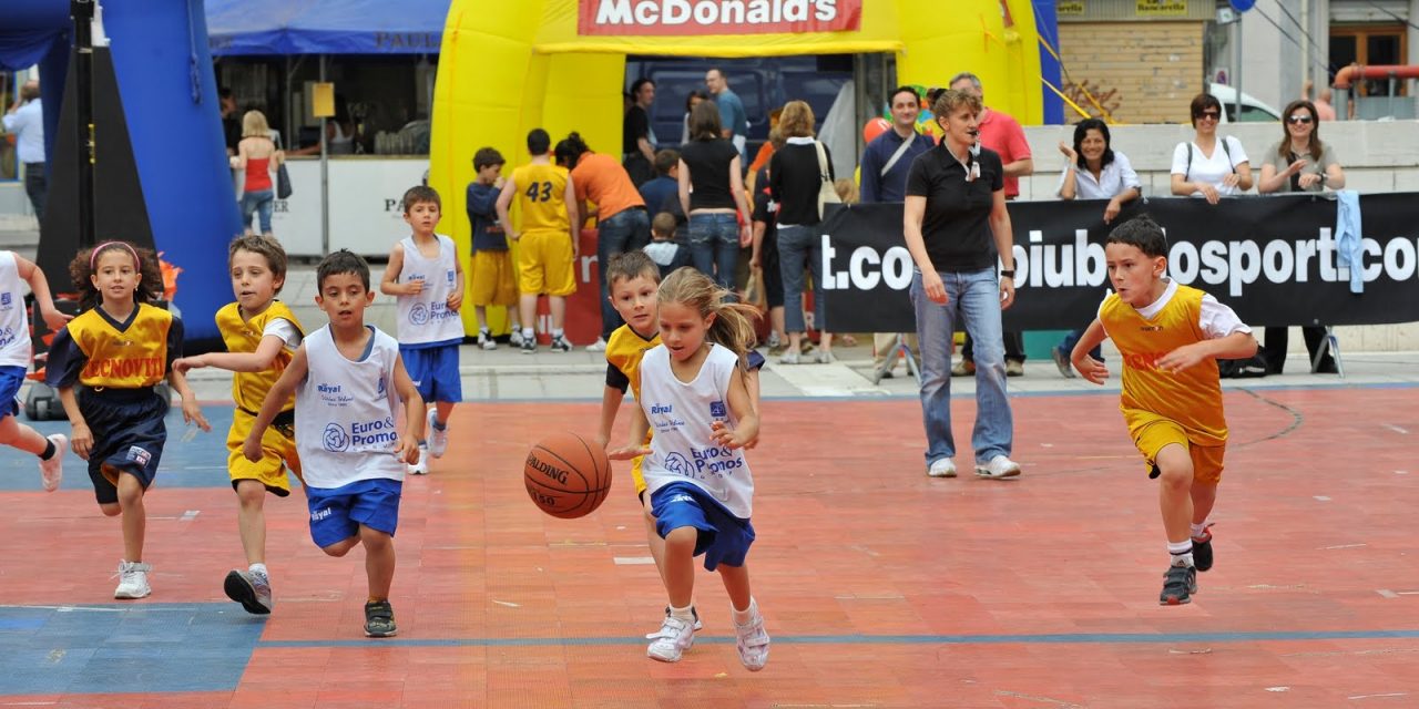 Brugine – Minibasket Camp