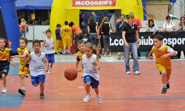 Brugine – Minibasket Camp