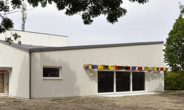 Brugine – Inaugurazione del nuovo centro polifunzionale