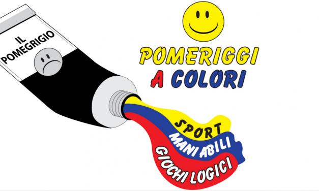 Piove di Sacco – Pomeriggi a colori con la Scuola S.Capitanio