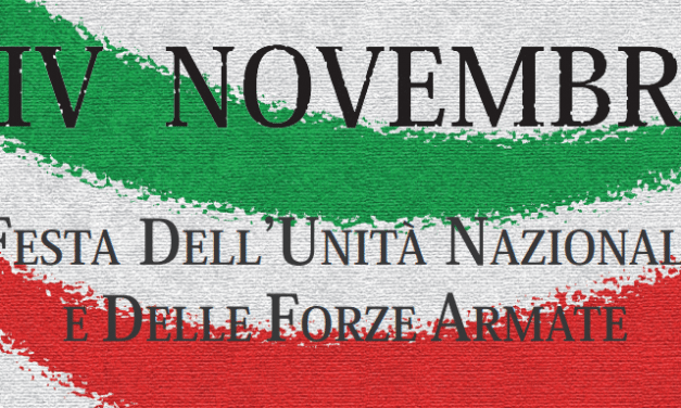 Piove di Sacco – Celebrazioni del IV Novembre Anno 2014