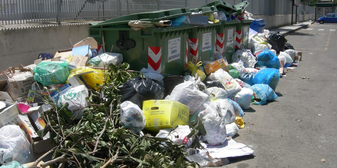Piove di Sacco – Possibile sciopero degli addetti al servizio di raccolta rifiuti il giorno 24 ottobre 2014