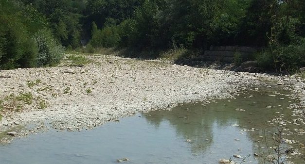 Polverara – Piano delle acque