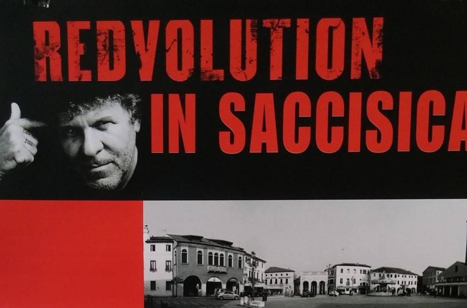 Piove di Sacco – Renzo Rosso al Marconi. Redvolution in Saccisica
