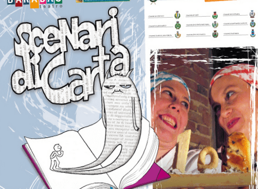 Piove di Sacco – Scenari di carta: Rassegna di teatro e letture per ragazzi – terza edizione 2014-2015