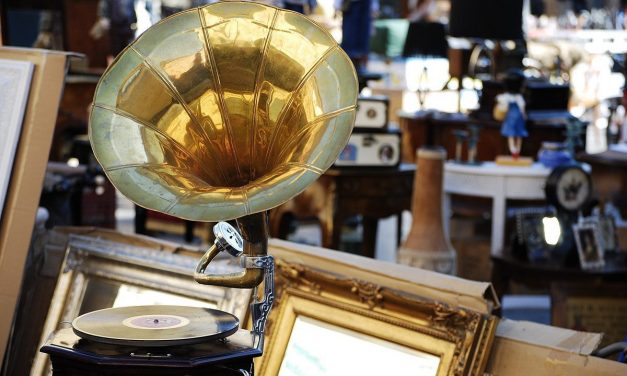 Polverara – Mercatino dell'antiquariato e del collezionismo 14.12.2014