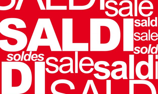 Saldi invernali 2015