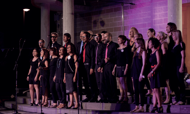 Walk toghether Gospel Choir in concerto