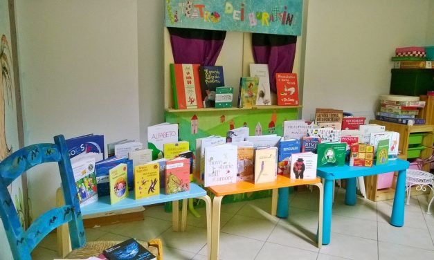 Polverara – Raccontami una storia : incontro propedeutico alla lettura