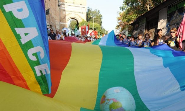 Marcia della Pace 2015