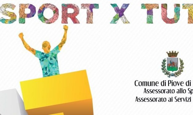 Piove di Sacco – Progetto + SPORT x TUTTI a.s. 2014/2015