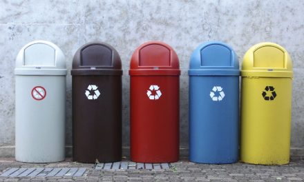 Brugine – Distribuzione materiale per i rifiuti