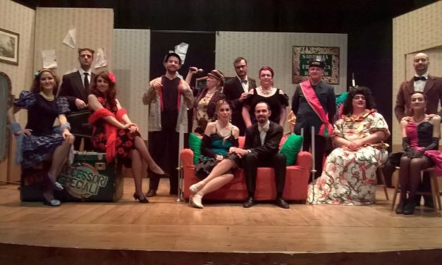 Saonara – …Ne vedremo delle belle! – 11ª rassegna di teatro a Tombelle