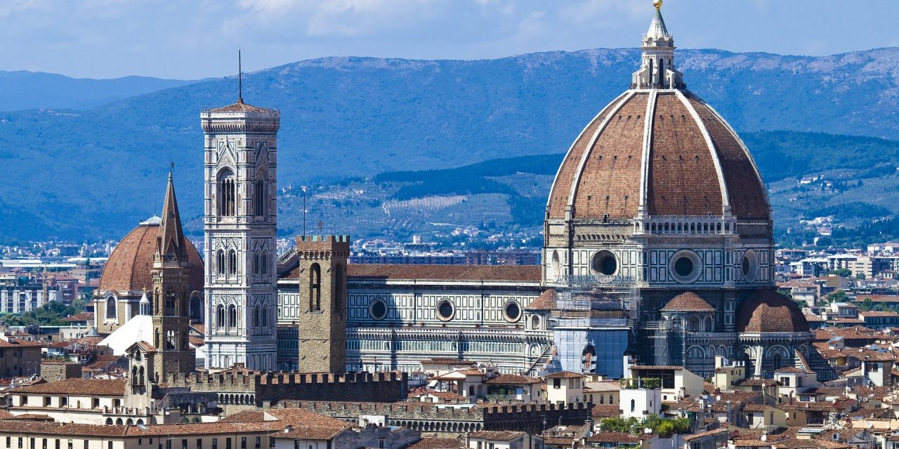 Arzergrande – Viaggio culturale a Firenze