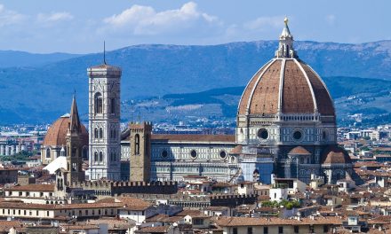 Arzergrande – Viaggio culturale a Firenze