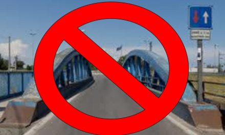 Bovolenta – Chiusura al traffico del “ponte blu”