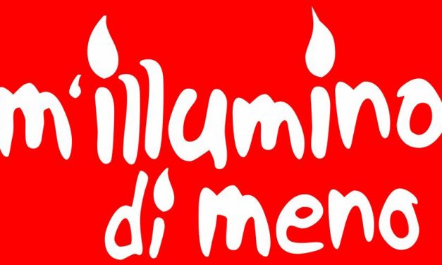 Bovolenta  – "M’ILLUMINO DI MENO" 23/02/2018