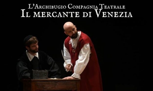 Piove di Sacco – L’Archibugio porta in scena Shakespeare