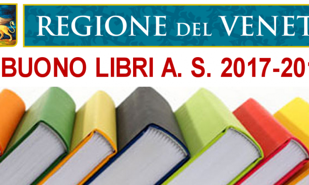 Contributo regionale "Buono Scuola"