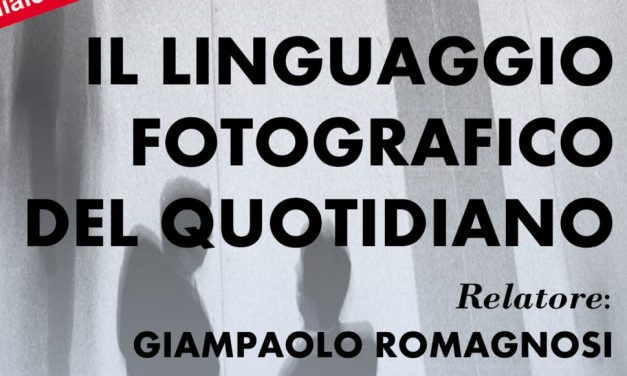 Bovolenta – Il linguaggio fotografico del  quotidiano