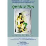 Correzzola – Romanzo: "ROMILDO AL PIAVE" – DOMENICA 27 MAGGIO ORE 18:00 – CORTE BENEDETTINA